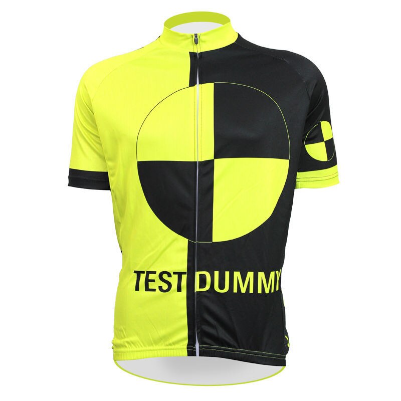 자전거 유니폼 새로운 남성 사이클링 저지 편안한 자전거 셔츠 테스트 더미 외국인 motowear 노란색 자전거 clothing size2xs-5xl